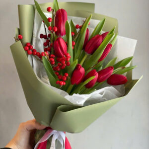 Majestic Bloom – Đóa hoa kiêu hãnh