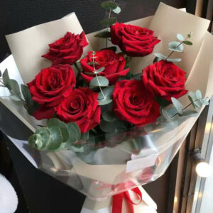 Scarlet Heart – Trái tim đỏ thắm