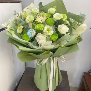 Green Essence – Hơi thở thiên nhiên