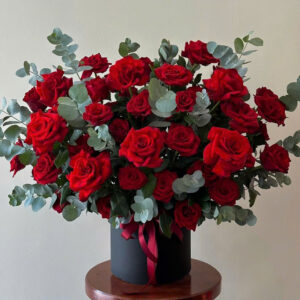 Crimson Passion – Đam mê rực đỏ