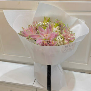 Blush Pink – Hồng e ấp